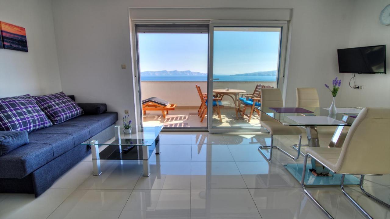 Apartments Maris Senj 2 Luaran gambar