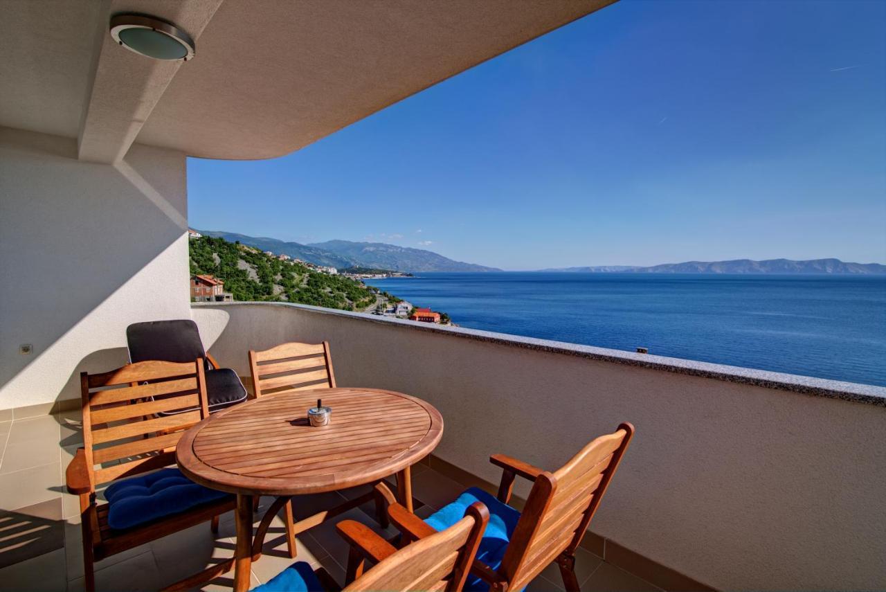 Apartments Maris Senj 2 Luaran gambar