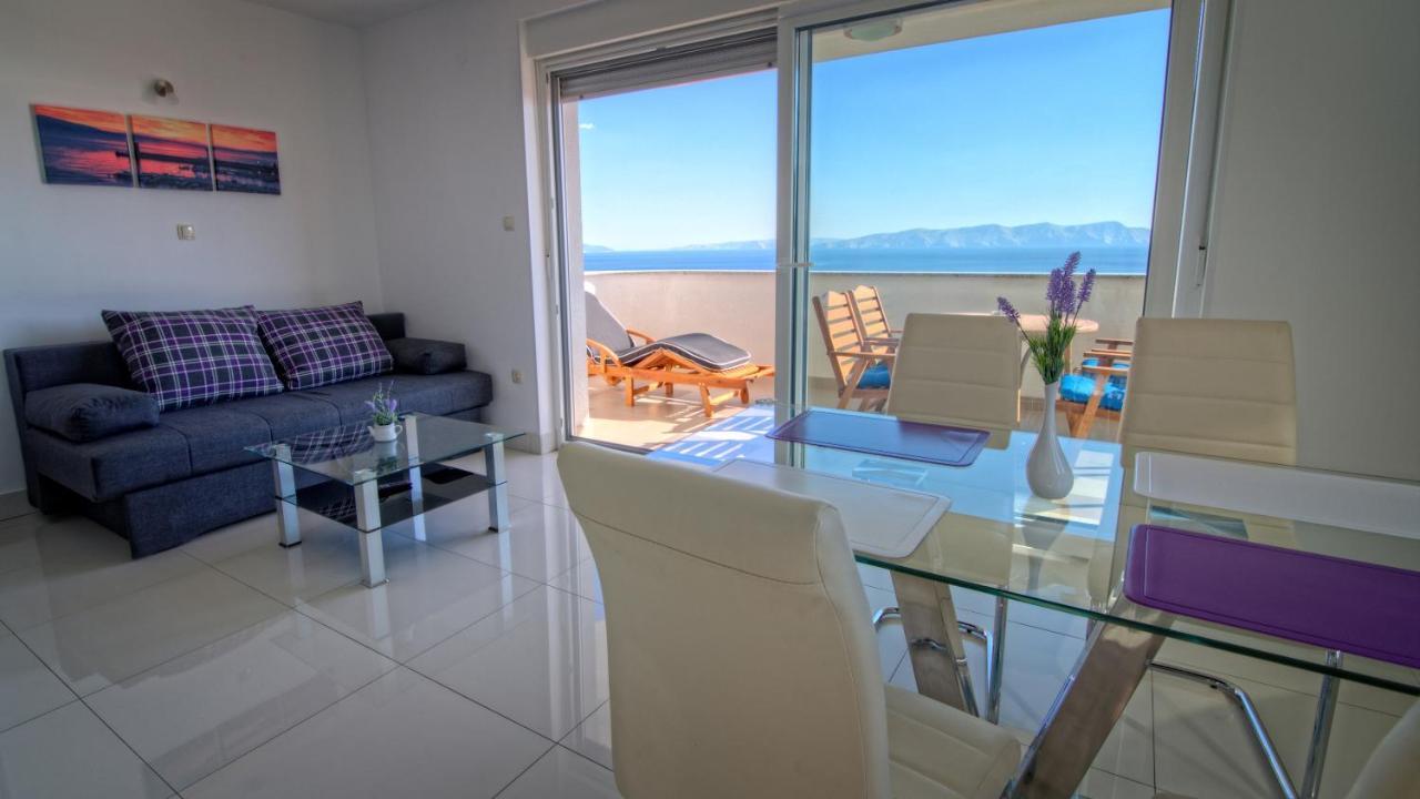 Apartments Maris Senj 2 Luaran gambar