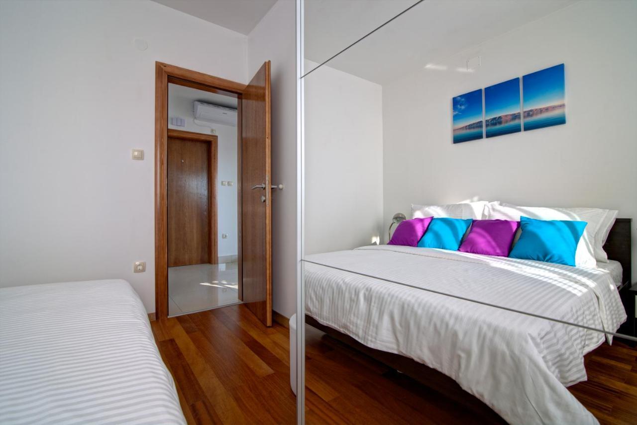 Apartments Maris Senj 2 Luaran gambar