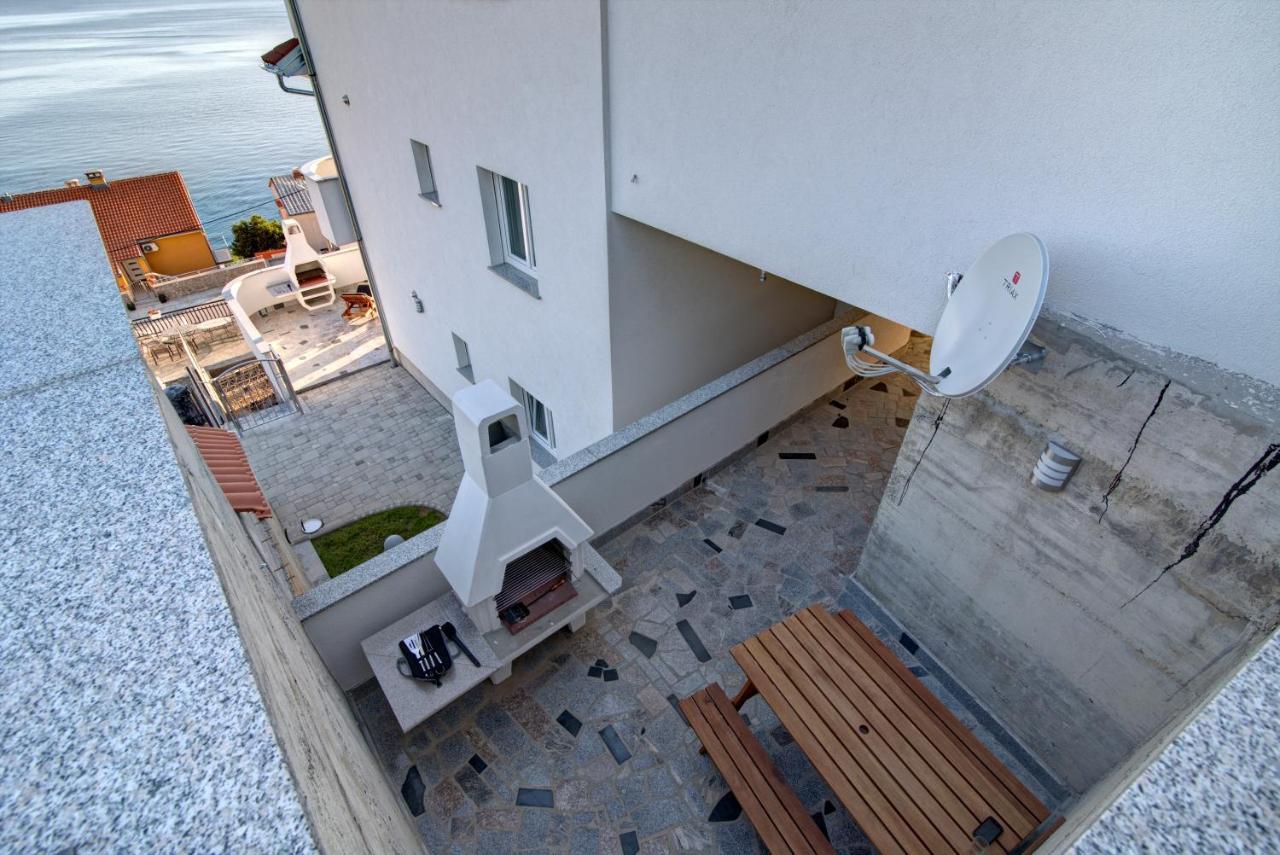 Apartments Maris Senj 2 Luaran gambar