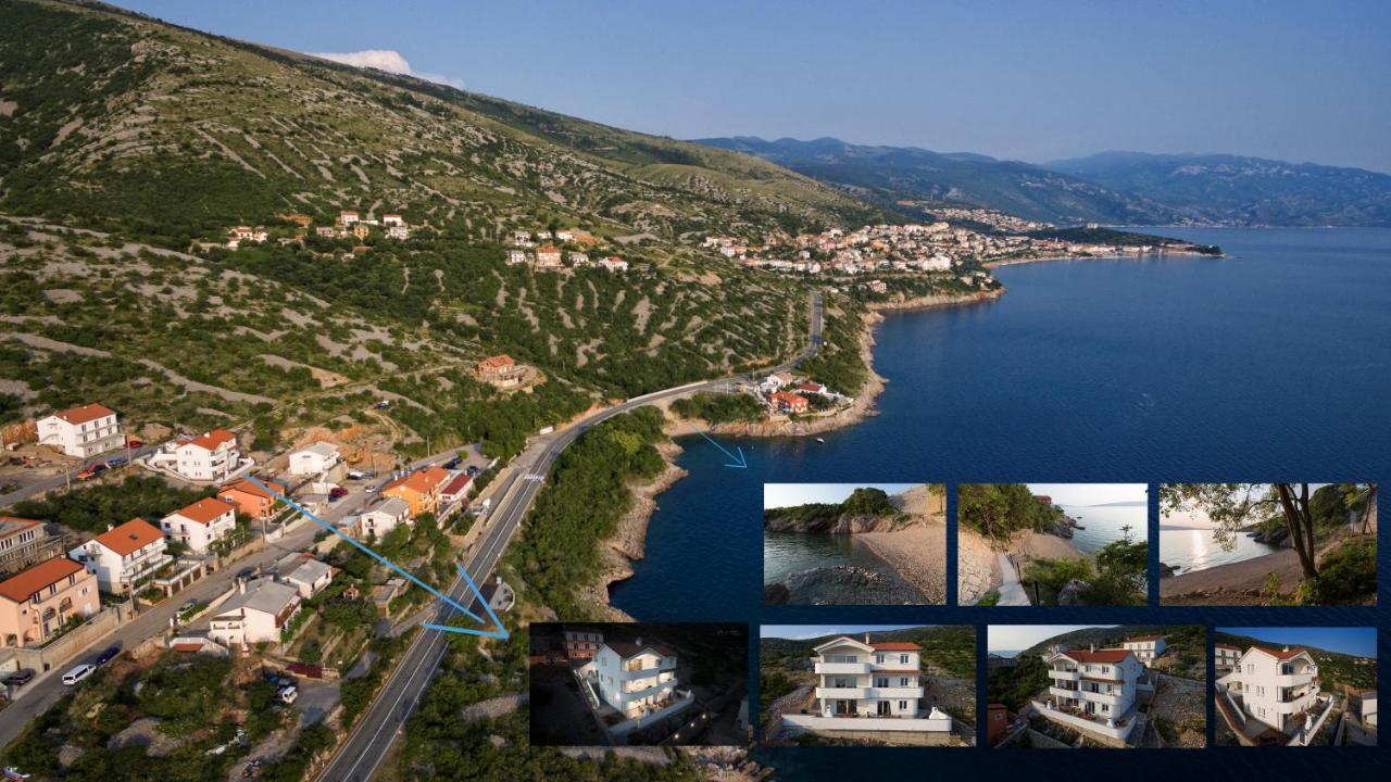 Apartments Maris Senj 2 Luaran gambar