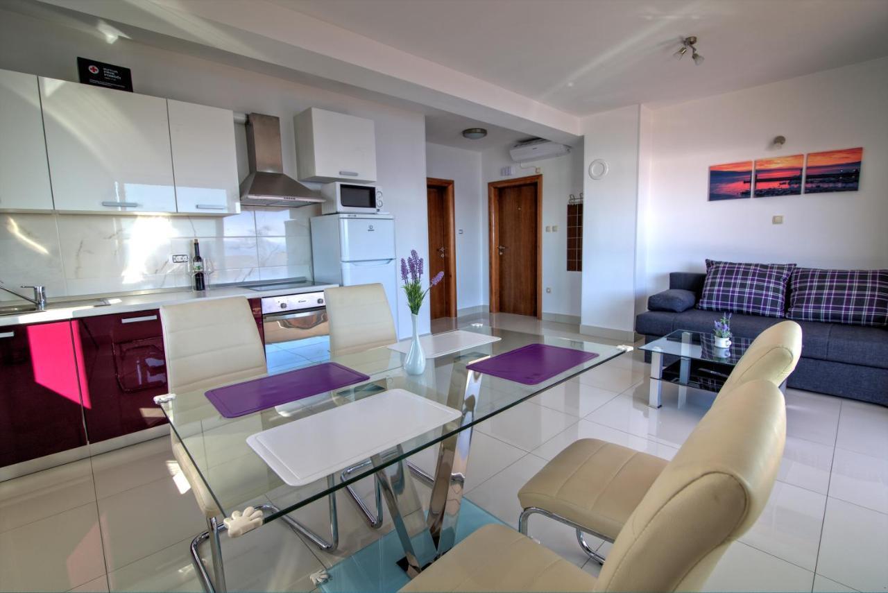 Apartments Maris Senj 2 Luaran gambar