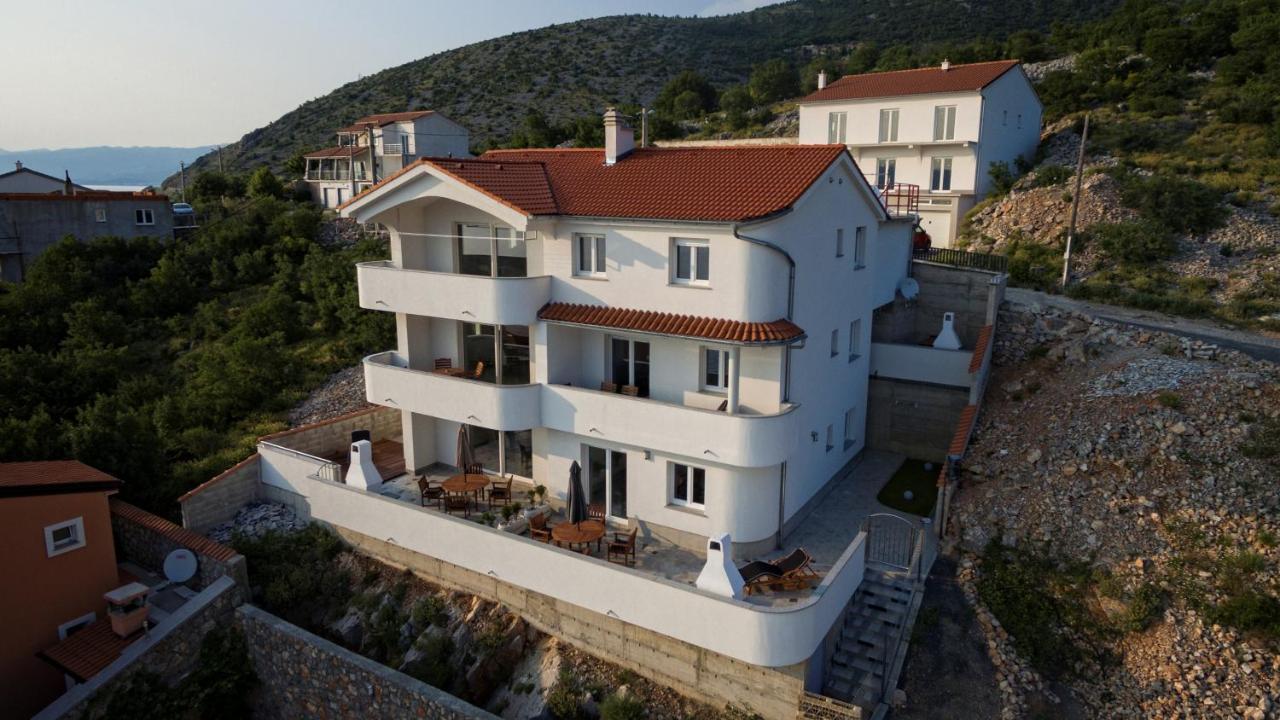 Apartments Maris Senj 2 Luaran gambar