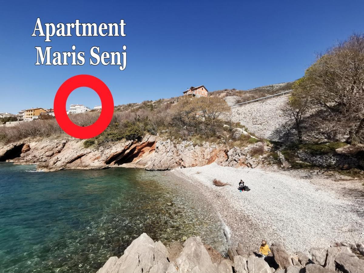 Apartments Maris Senj 2 Luaran gambar