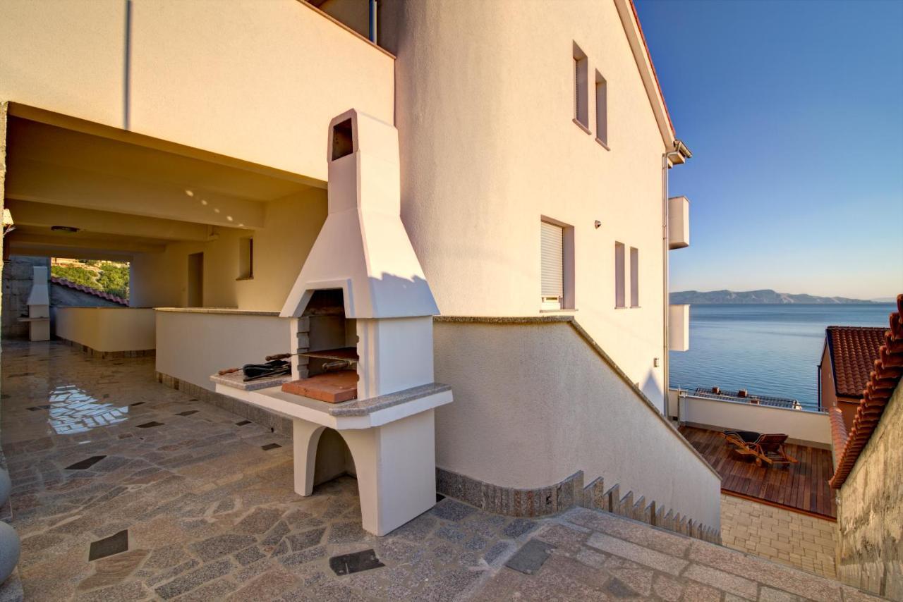 Apartments Maris Senj 2 Luaran gambar