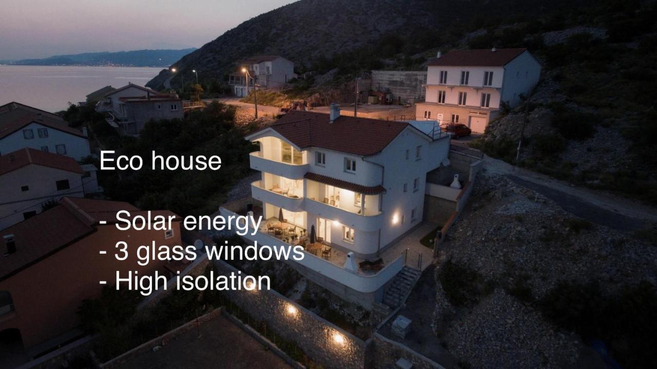Apartments Maris Senj 2 Luaran gambar