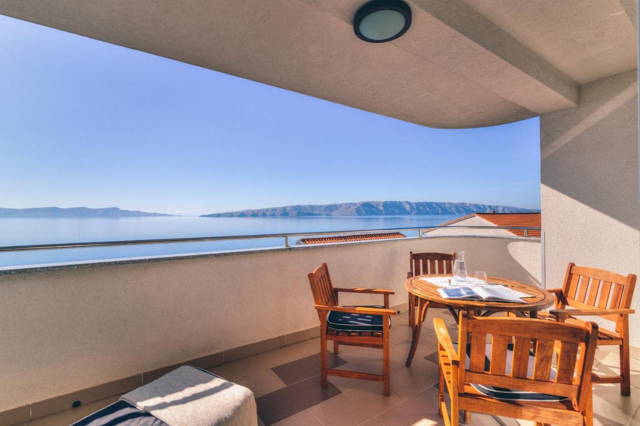 Apartments Maris Senj 2 Luaran gambar